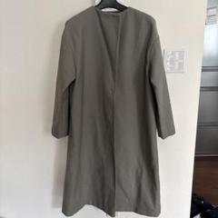 土日お値下げ⭐︎theory luxe Basse Nemila 軽量コート 新品