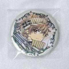 CLAMP ツバサ キラキラカンバッジ 缶バッジ 小狼