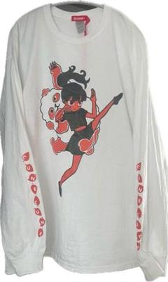 CUNE キューン ピロピロ ロンT 女の子 カンフー パンダ