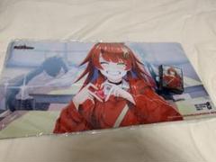 飛鳥馬トキ プレイマット ラバーマット ブルーアーカイブ