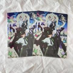 うたプリ タブナイ 4DX クリアファイル 1枚