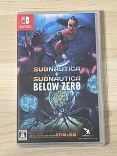 サブノーティカ 任天堂Switch