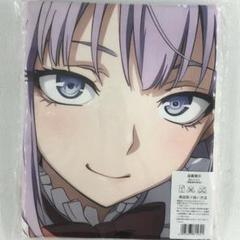 激レア品　だがしかし　枝垂ほたる　B2タペストリー だがしかし』枝垂ほたるの限定販売タペストリーの予約受付