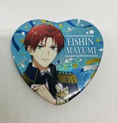 SideM Mフェス 缶バッジ 鋭心 Mマス 新衣装に身を包んだMフェス2024 PART2イラストグッズ 5月発売!