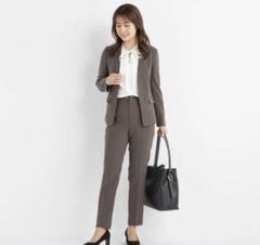 ① 新品　AOKI＆Oggiコラボ　ダブルジャケット テーパードパンツ　スーツ 特価】【WEB限定価格】Oggiコラボ 2wayストレッチ ダブル