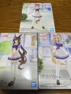 ウマ娘 プリティーダービー フィギュアセット プライズ