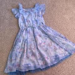 メゾピアノ♡深海柄ワンピース