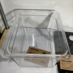 K BONIQ 12L コンテナ 3点セット - メルカリ