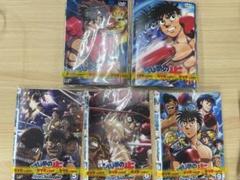 DVD アニメ はじめの一歩 まとめ売り ※巻数不揃い