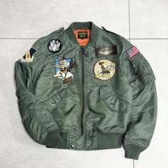 カ*キ様 AVIREX L-2Bフライトジャケット VFA-106 AVIREX L-2Bフライトジャケット VFA-106