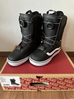 VANSキッズスノーボードブーツ22センチ