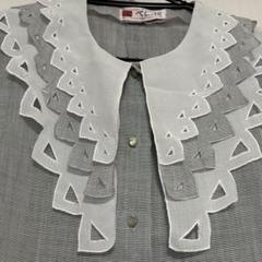 ヴィンテージ アンティーク　ビンテージ　幾何学模様　レトロ　柄シャツ　下北沢のサムネイル