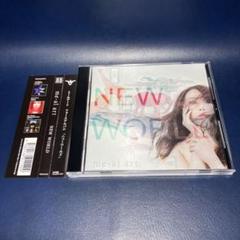 ■[廃盤] me-al art アルバムCD「NEW WORLD」■ミールアート