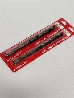 C-010　ミヤナガ　デルタゴンビットSDS-プラス φ14.5 2本まとめのサムネイル