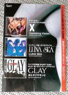 2025年最新】x japan チラシの人気アイテム - メルカリ