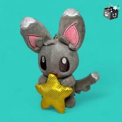 ポケモン チラーミィ ぬいぐるみ スピードスター No.B375