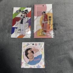 ジャニーズJr. - トラジャ アクリルスタンド Johnny's - Travis Japan ジャニーズ 松田元太 トラジャ
