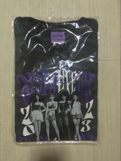 aespa 東京ドーム Tシャツ Lサイズ グレー 200名限定 当選 ワーナー aespa 東京ドーム Tシャツ Lサイズ グレー 200名限定 当選