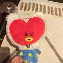 BT21 TATA PLUSHDOOL (ぬいぐるみBTS)
