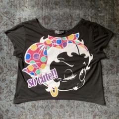 希少 ベティ・ブープ Tシャツ レトロ ベディちゃん プリンY2K 古着 大人気