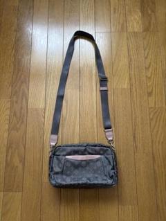 ラシット russet 美品 ボディバッグ