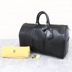 専用ルイヴィトン エピ キーポル45 ブラック ボストンバッグ 旅行かばん 出張 楽天市場】LOUIS VUITTON ルイ ヴィトン エピ キーポル45