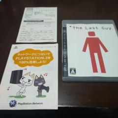【ハガキ付き】The Last Guy ザラストガイ