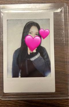 アンジュルム　下井谷幸穂　チェキ