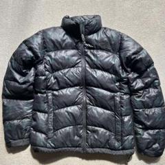 美品　ノースフェイス　アコンカグア　ダウンジャケット　150 ザ・ノース・フェイス THE NORTH FACE メンズ ダウンジャケット