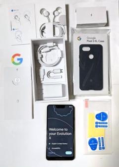 Pixel 3 XL きれい目(いろいろセット)EvolutionX【15】 Pixel 3 XL きれい目(いろいろセット)EvolutionX【15】 - メルカリ