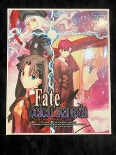 フェイト／ホロウアタラクシア　DVD-ROM タロット風サーヴァントカードセット