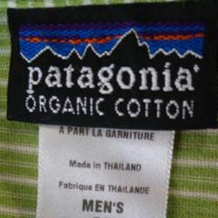 patagoniaパタゴニア、アウトドア用ポロシャツ最終値下げ!
