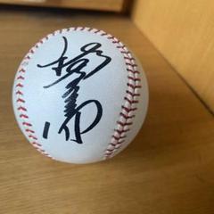 福留孝介 WBC サイン入りボール　2009 日本代表 2025年最新】福留孝介 wbcの人気アイテム - メルカリ