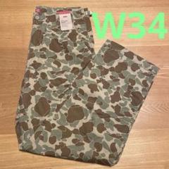 リーバイス XX CARGO BAGGY ロングパンツ　W34