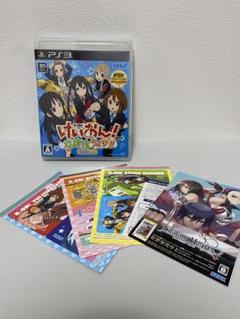 特典ステッカー付き【PS3】けいおん! 放課後ライブ!! HD Ver.