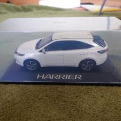 トヨタ HARRIER ミニカー ホワイト Amazon | ミニカー 1/43 京商 トヨタ ハリアー HARRIER AIRS