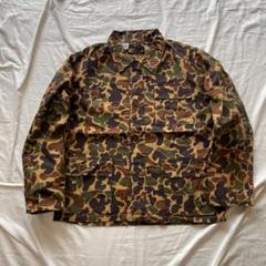 1980s Kmart Duck Hunter Camo Hunting Jacket Mens-XL – ataco