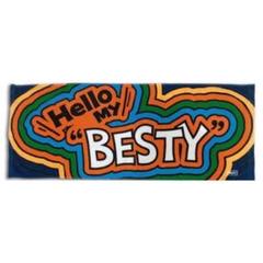BE:FIRST Hello My Besty フェイスタオル タレントグッズ