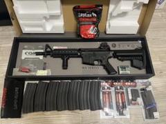 【定価約20万円】一式30点セットSOPMOD M4＆ハイキャパ＆装備品一式 定価約20万円】一式30点セットSOPMOD M4＆ハイキャパ＆装備品一式