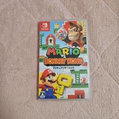 ニンテンドー Switch マリオvsドンキーコング