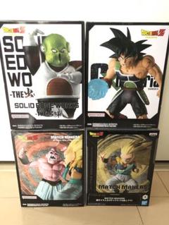ドラゴンボール フィギュア 新品未開封品 4体セットのサムネイル