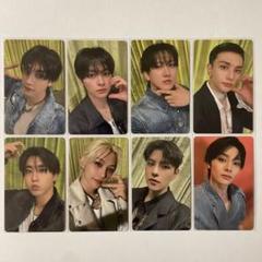 straykids Hollow HMV 特典　コンプセット　8枚 スキズ straykids hollow hmv コンプ 8枚 店舗特典 - メルカリ