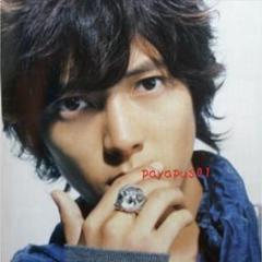 山下智久着用◆JUSTIN DAVIS◆FREEDOM◆12号◆スカルリング◆
