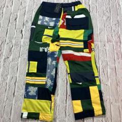 新品・タグ付き YUTAKA SOMEYA ナイキ リメイク 再構築パンツ
