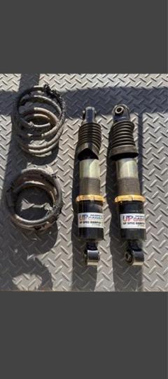 UP SPEC DAMPER TYPE-K UP GARAGE(アップガレージ)の車高調