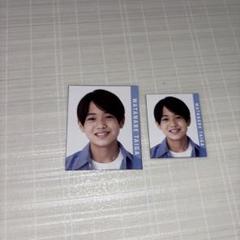 関西ジュニア 渡邉大我 デタカ トレカ 学ランカード ジャニーズJr. - 関西ジャニーズJr. 渡邉大我 デタカの通販 by