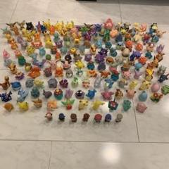 ポケモンキッズ 指人形 164体 まとめ売り - メルカリ