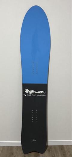 24-25 THE DAY HAKUBA Alps 新品 Alpsモデル