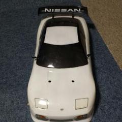 ラジコン ボディー 180sx