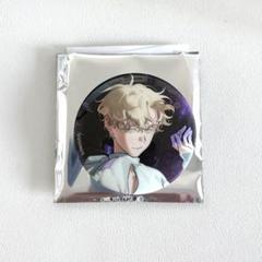 ALIEN STAGE エイリアンステージ グリッター缶バッジ ルカ ALIEN STAGE エイリアンステージ 兎缶バッジ